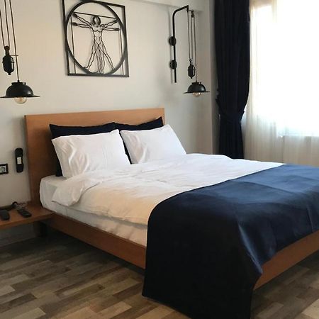 Barkod Otel Istanbul Eksteriør billede