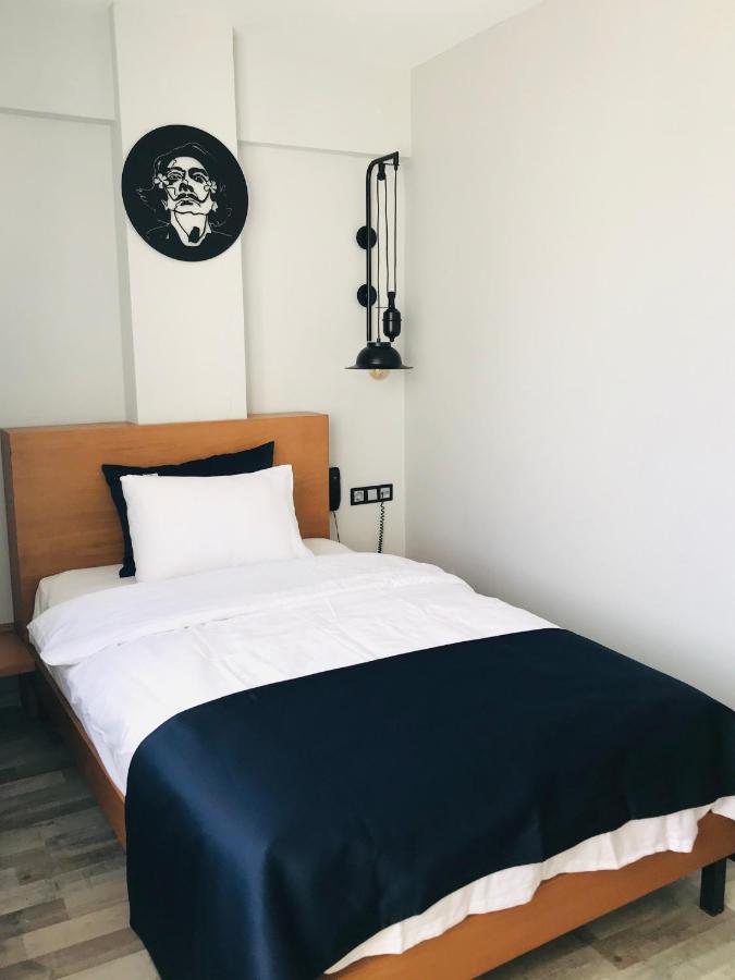 Barkod Otel Istanbul Eksteriør billede