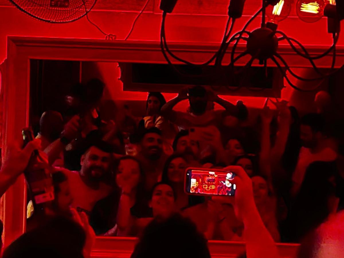 Barkod Otel Istanbul Eksteriør billede