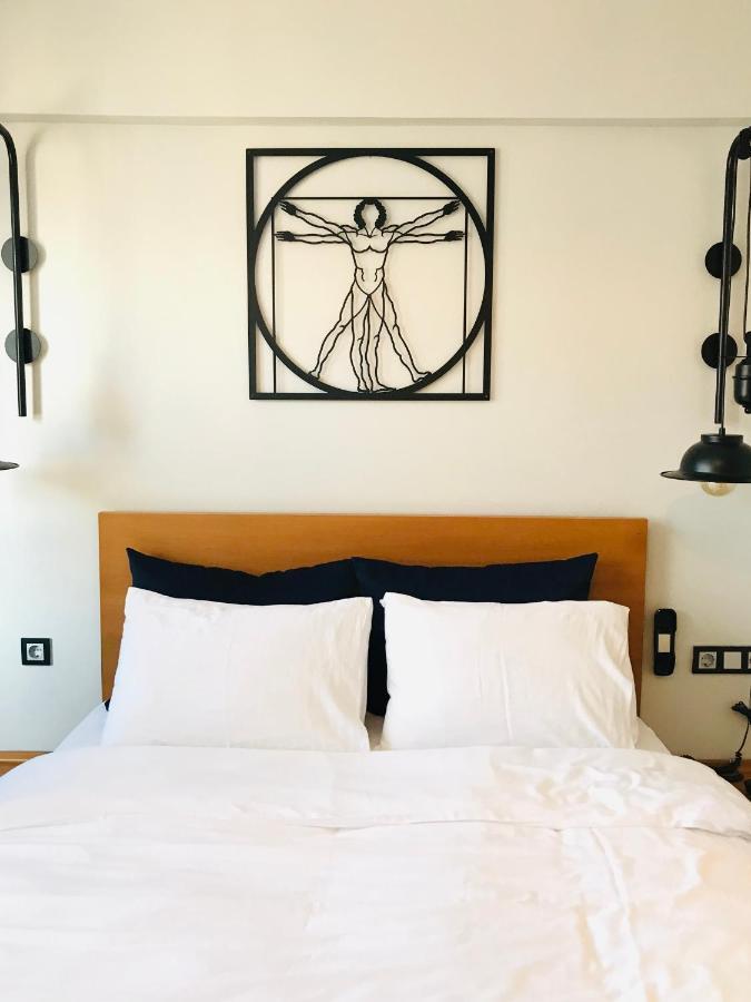 Barkod Otel Istanbul Eksteriør billede
