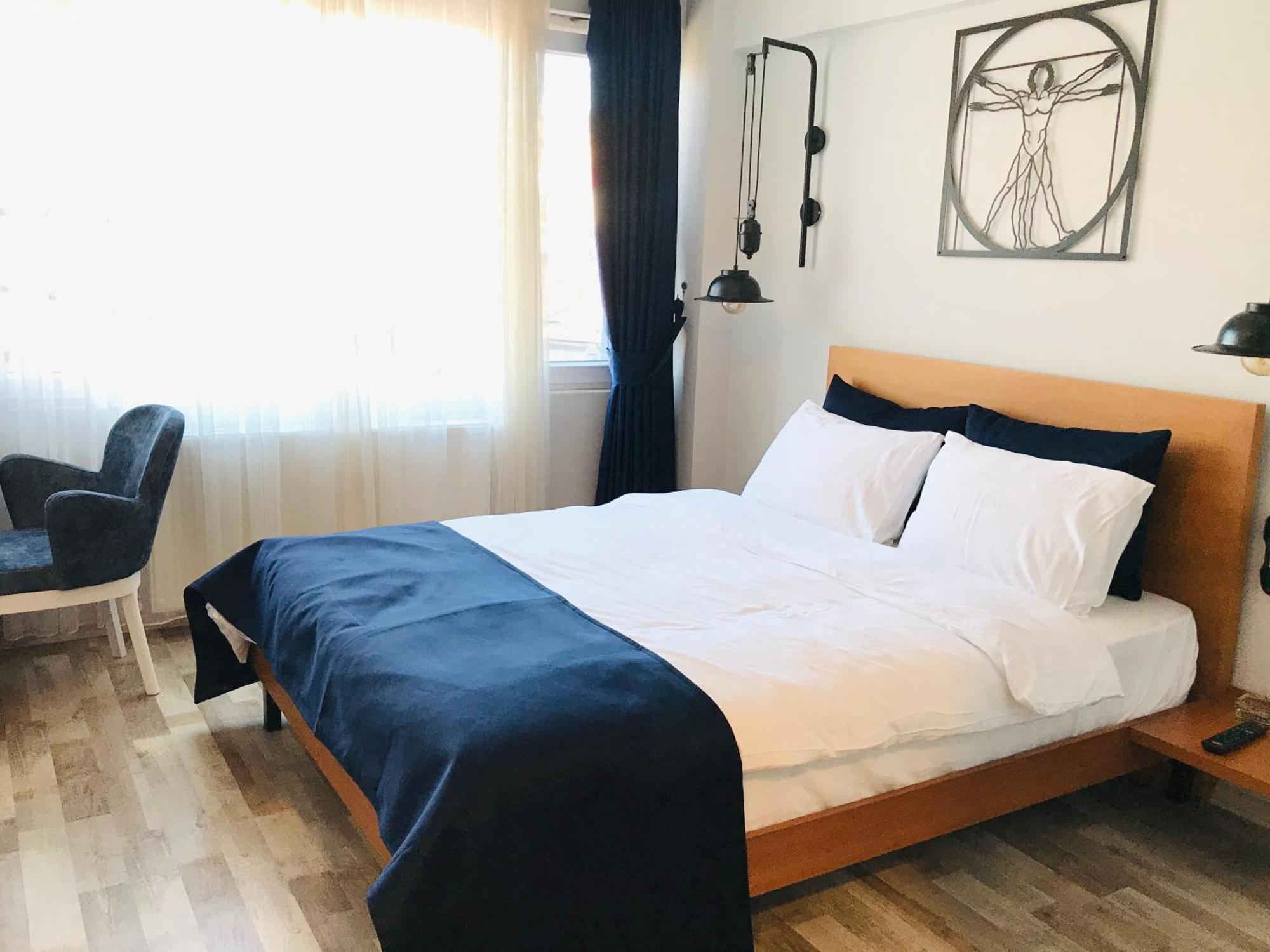 Barkod Otel Istanbul Eksteriør billede