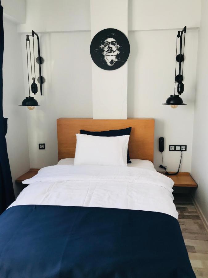Barkod Otel Istanbul Eksteriør billede