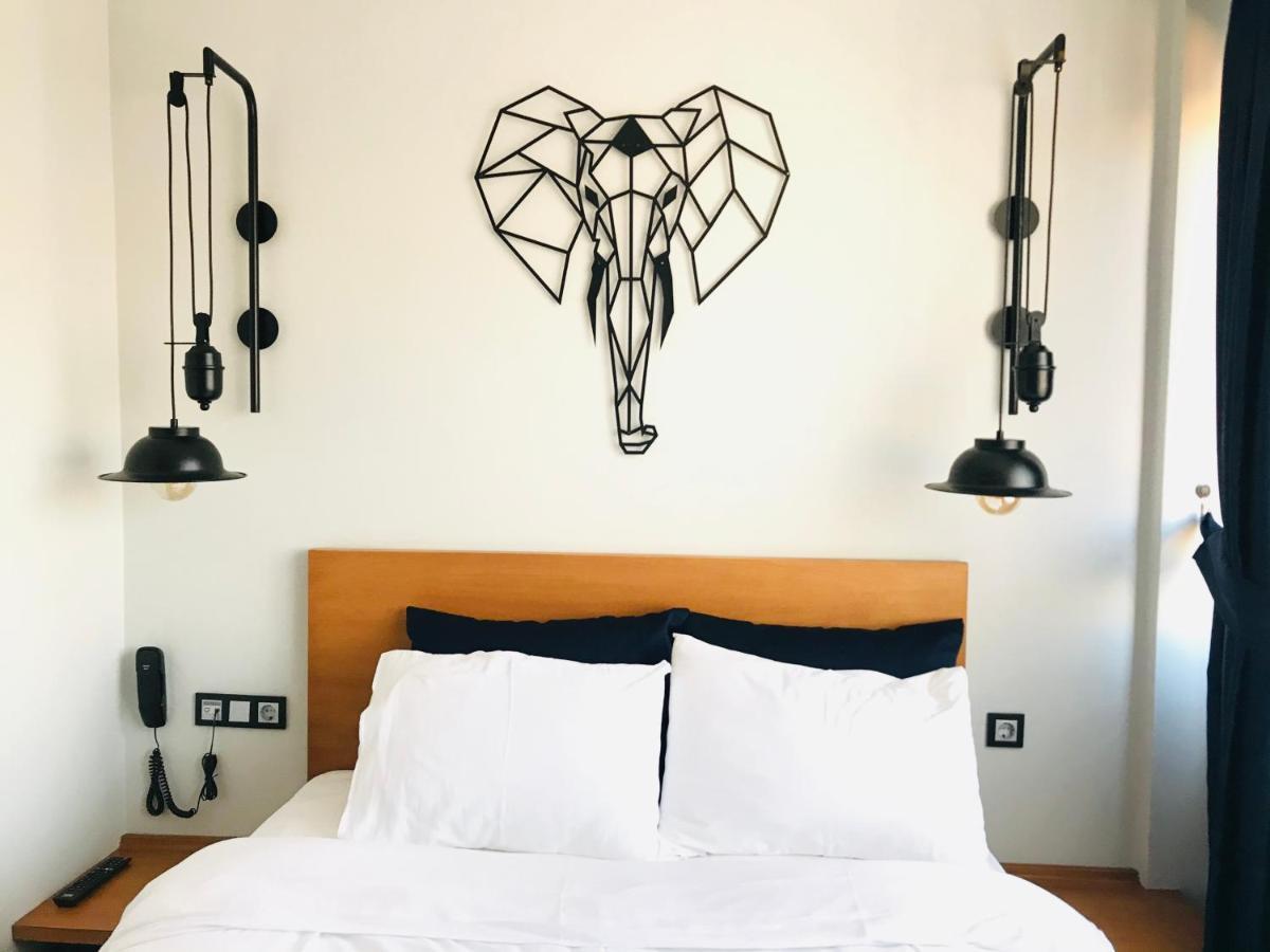 Barkod Otel Istanbul Eksteriør billede